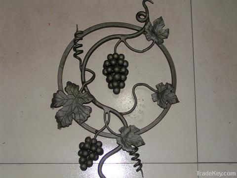 china wrought iron decorative panels designs for sale