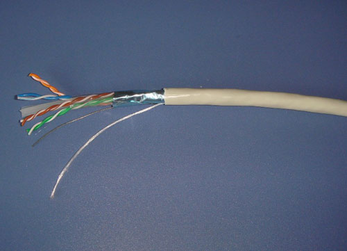 CAT 6 FTP cable
