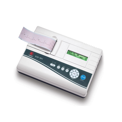 Electrocardiograph, ECG Machine