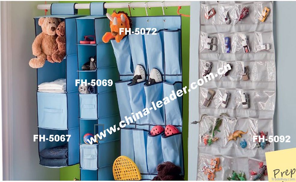Hanging Storage, Hanging Organizer, clothes organizer, toy organizer,