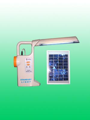 solar lamp