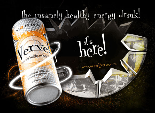 Verve Energy Drink