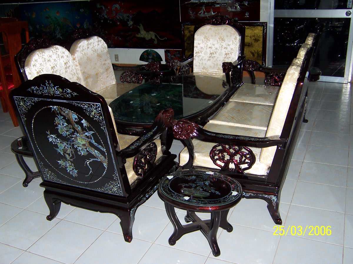 Wooden furniture's