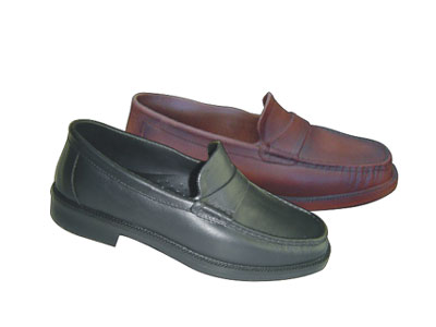 Shoe materials