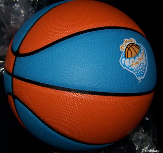 Size 7#  PVC Laminated Basketball
