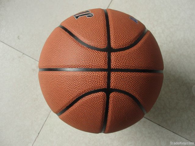 Size 5#  PU Laminated Basketball