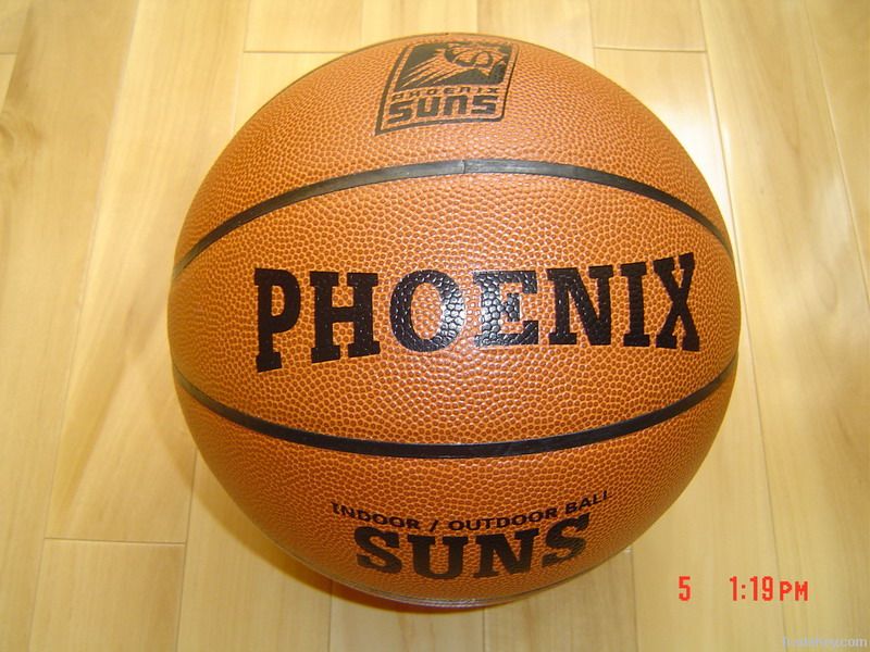 Size 5#  PU Laminated Basketball