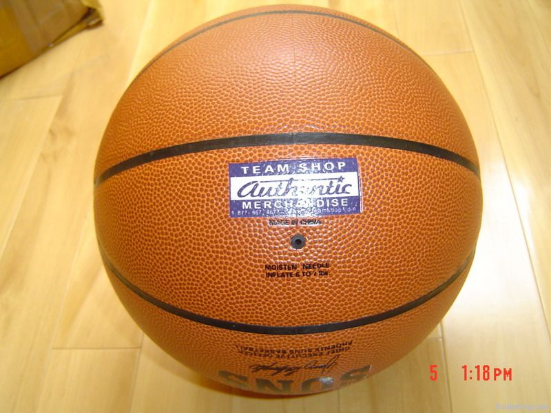 Size 5#  PU Laminated Basketball