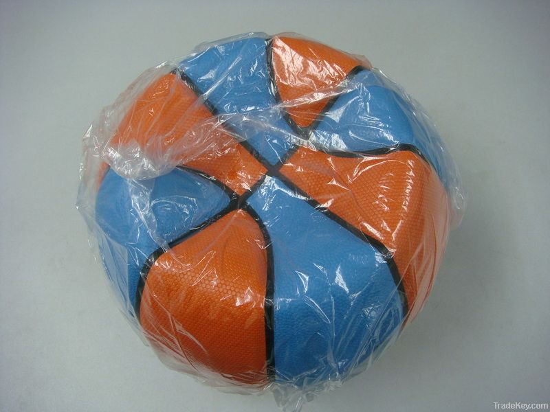 Size 7#  PU Laminated Basketball