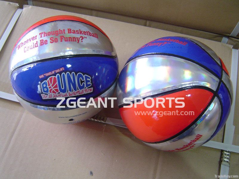 Size 3#  PVC Laminated Basketball