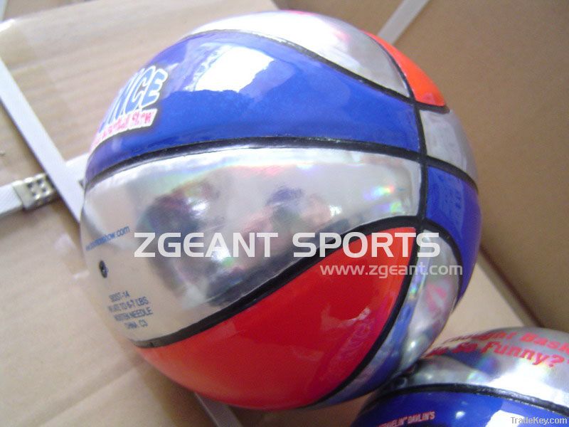 Size 3#  PVC Laminated Basketball