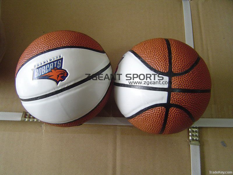 Laminated Basketball