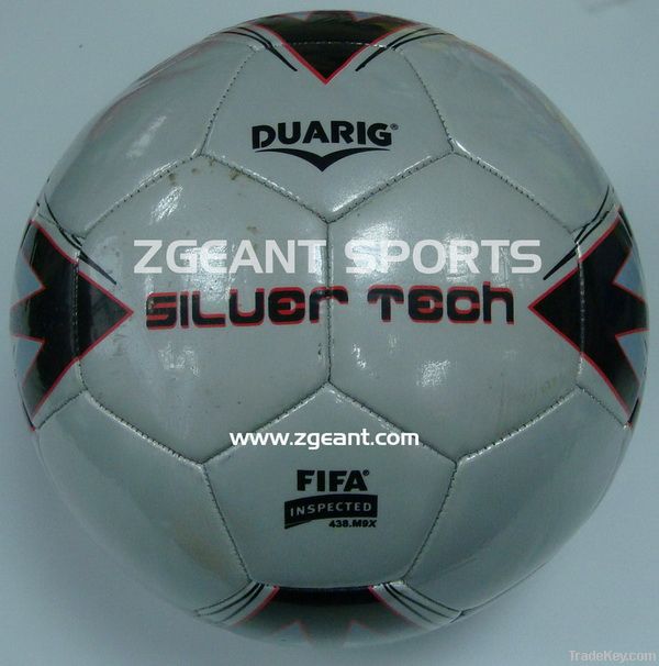 Top quality PU foam 3.0mm Machine Stitching Soccer ball / Football