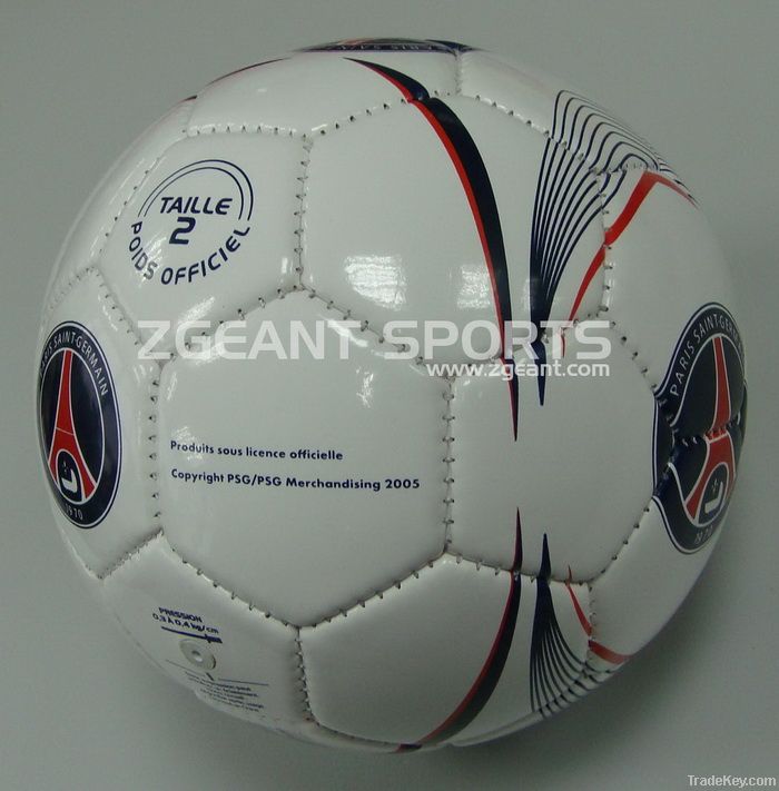 Size 2# PVC high quality machin stitched soccer ball