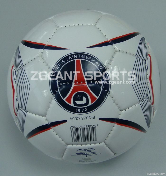 Size 2# PVC high quality machin stitched soccer ball