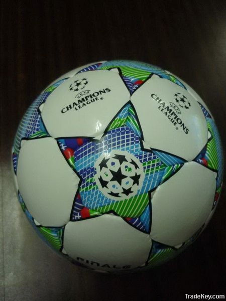 Laminated Soccer Ball