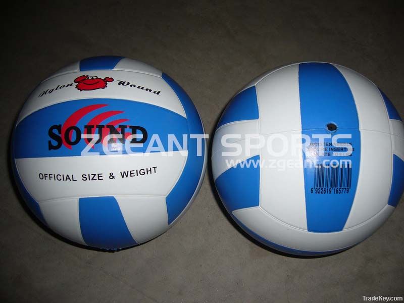 size 5#, rubber volleyball