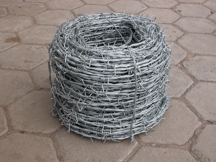 Barbed Iron Wire