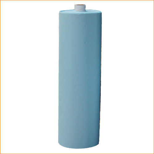 PVC color film(sky-blue)