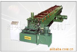 C Shaped Purlin forming machine