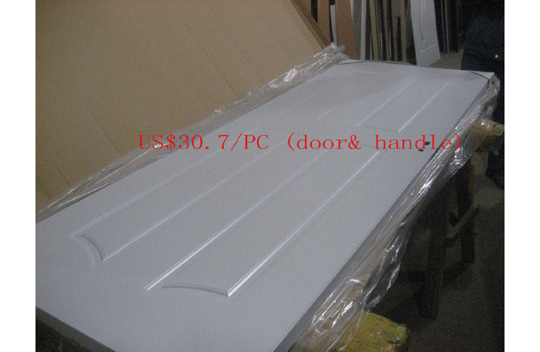 PVC laminated door (KPV3)