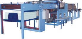 Simplex Rotary Sheet Cutting Machine