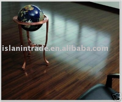 laminated flooring