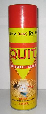 QUIT Insecticide