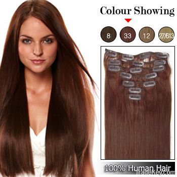 wholesale clip in hair extension