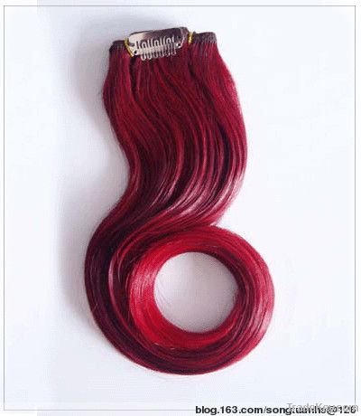 wholesale clip in hair extension
