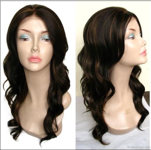 remy full lace wig