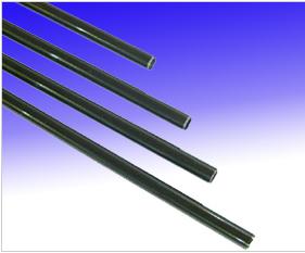 UV Black glass tube