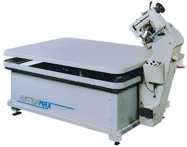 Matramax High Speed Tape Edge Machine