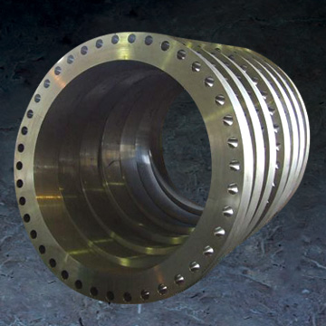 Weld Neck Flange