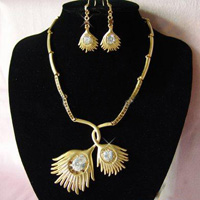 Fashion Jewelry Of Necklace Set