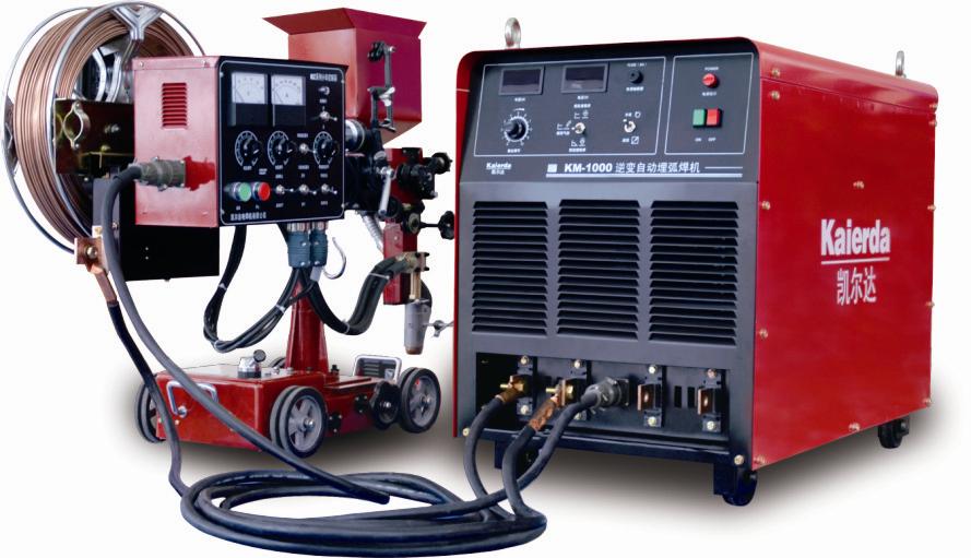 Soft Switch Inverter DC Automatic Submerged Arc Welding