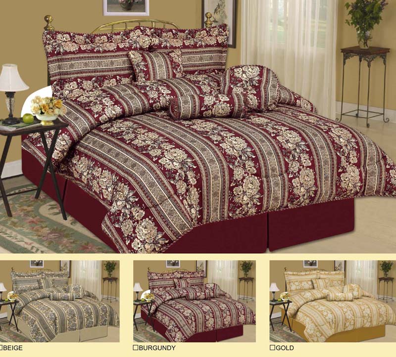 bedding set, comforter set, cutain, bedspread
