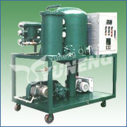 HIGH-EFFICIENT VACUUM OIL-PURIFIER