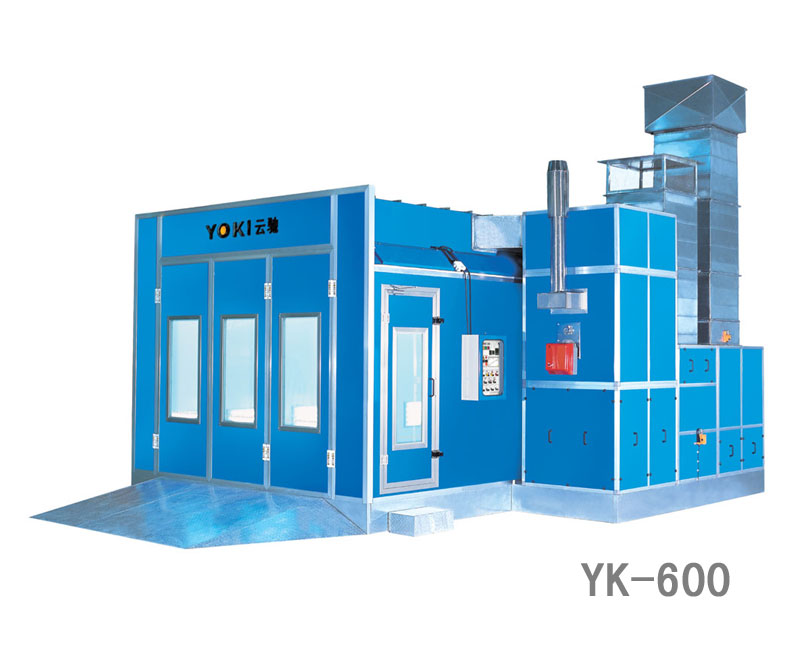 Spray Booth  YK-600