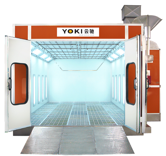 spray booth  YK-500