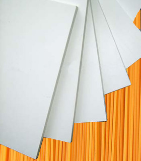 PVC foaming board