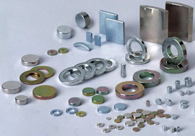 sintered magnet