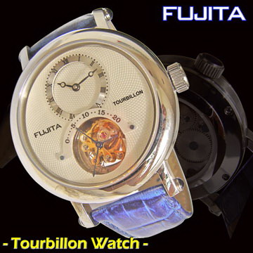 Toubillon Watch