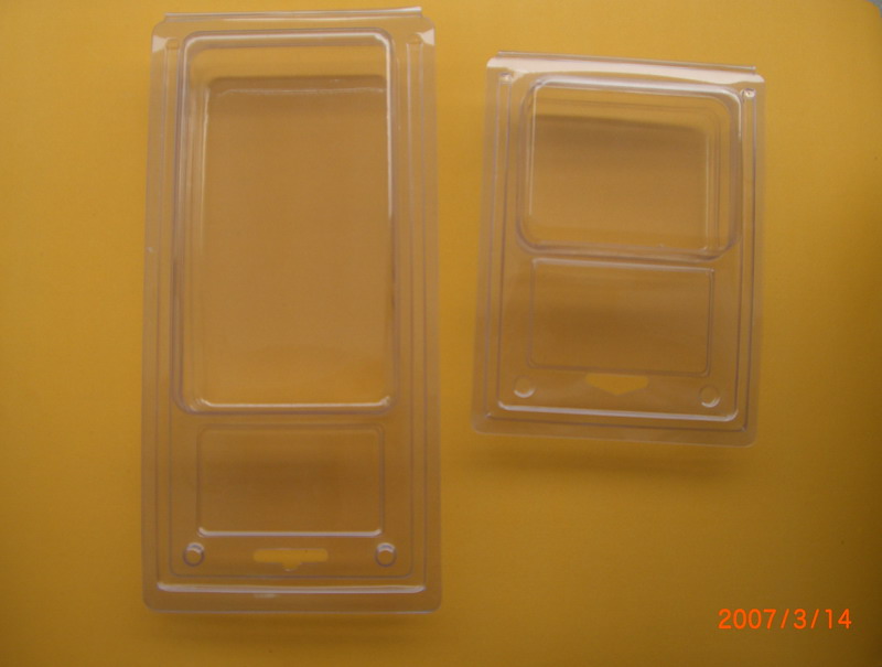 clamshell blister packaging