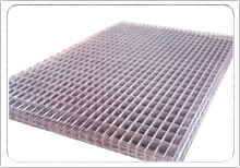 Welded wire mesh