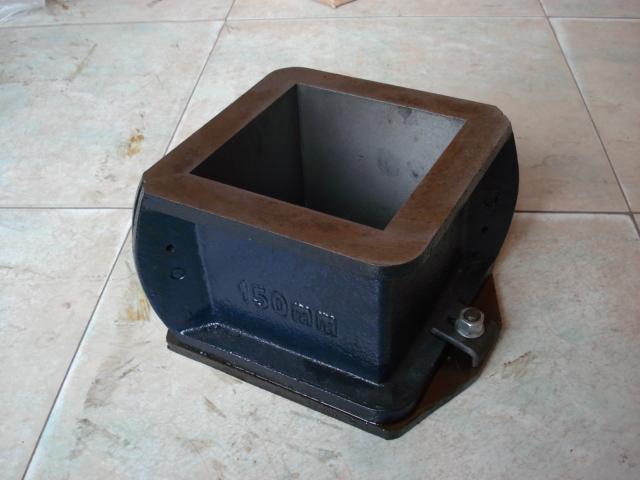 cube mould