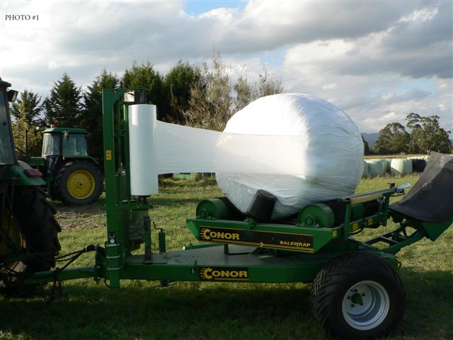 silage  wrap,silage stretch film