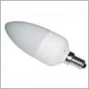 LB40DEC LED Ball Bulb-Candle Bulb Series