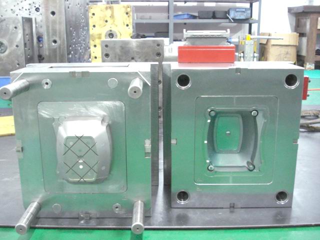 Electronic products mould