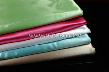 Stretch Satin Fabric